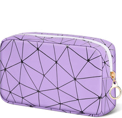 Likesing tampon holder purse in leather with discreet travel-ready design.
