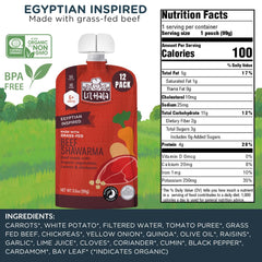 Li’l Hala grass-fed beef from family farms, fresh and trusted