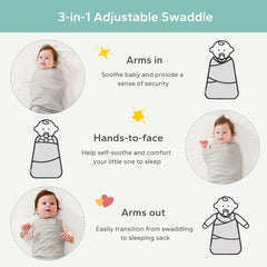 LILBESTIE natural cotton texture emphasizing breathable fabric for sensitive skin