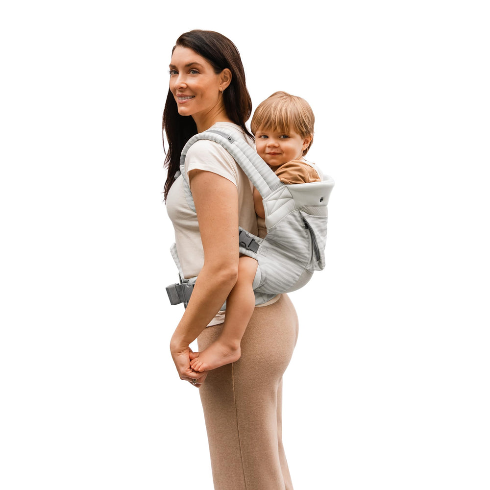 LILLEbaby CarryOn Airflow toddler carrier with ergonomic support for growing kids.