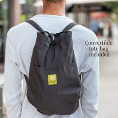 Adjustable side panels on Serenity Airflow for hip-friendly positioning