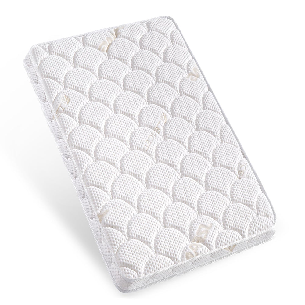 Lillibearas pack-n-play mattress topper 38x26 fitting playard surface for safe sleep