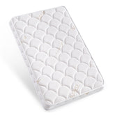 Lillibearas pack-n-play mattress topper 38x26 fitting playard surface for safe sleep