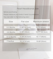 LilPinkGoose satin bow detail enhances a delicate baby accessory