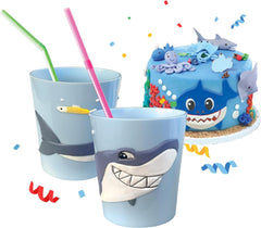 Lily's Home BPA-free plastic kids cup for safe drinks.