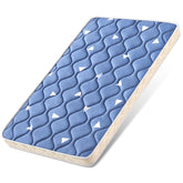 LILYVIBEBEARHAPPY bassinet mattress with firm support for safe baby sleep.