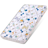 LILYVIBEBEARHAPPY bassinet mattress foam core for firm support