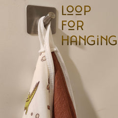 Linaly hooded towel designs featuring animals, flowers, and plain options for bath time fun.