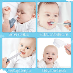 Little Angel nasal aspirator for clear nasal passages safely.
