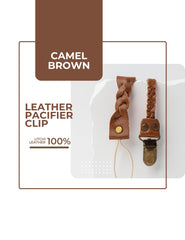 Soft cotton strings measure two inches for gentle, safe holding.