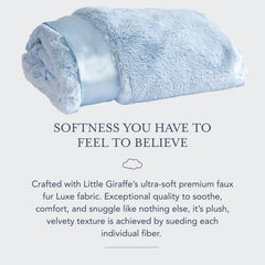 Care instructions shot shows cold wash and air drying for longevity.