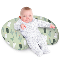 Little Grape Land nursing pillow: infant-support for feeding sessions