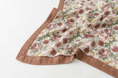 Little Jump large 47x47 blanket suitable for toddlers