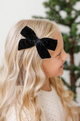 Little Poppy Co nylon headband soft stretch fits newborns to adults with comfortable wear.