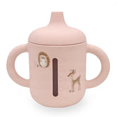 Little Rawr sippy cup with a soft-spout for gentle feeding and early sipping