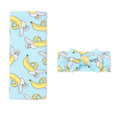 Little Sleepies banana-swaddle-44x44 shows buttery-soft, breathable fabric for newborn comfort.