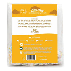 Little Toes swim diaper snug-fit emphasizes comfortable, flexible waistband for easy water movement.