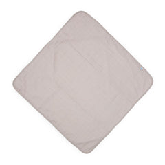 Little Unicorn hooded towel newborn bath time use, 30x30 inches, cozy and compact.