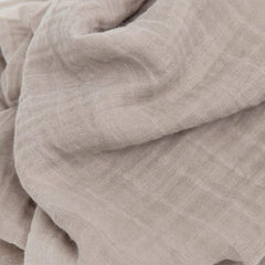 Little Unicorn muslin swaddle 3-pack packaging, ready for gifting.
