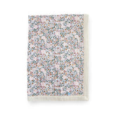 Little Unicorn newborn receiving quilt in soft muslin fabric for gentle everyday cuddles.