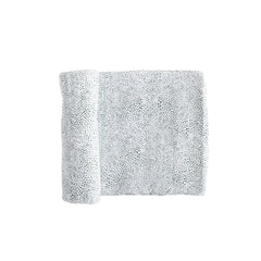 Little Unicorn premium cotton swaddle with galaxy design for cozy swaddling.