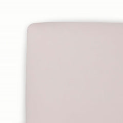 Little Unicorn premium stretch knit fabric close-up showing ultra-soft viscose texture