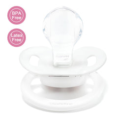 LittleForBig Bigshield Gen II clear silicone nipple offers smooth use