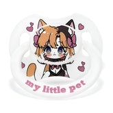 LittleForBig Bigshield Gen II My Little Pet button for comfortable daily wear