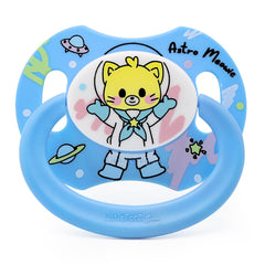 LittleForBig Bigshield Gen-II astro-babies pattern pacifier offering calming visuals for soothing moments