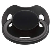 LittleForBig Bigshield Gen-II pacifier black shield for everyday comfort.
