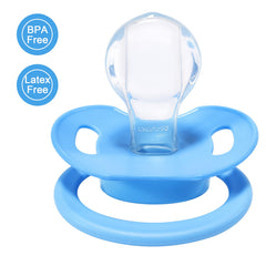 LittleForBig Bigshield Gen-II XL shield provides comfortable coverage for adults.