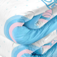 Littleforbig Potty Pants soft inner padding for gentle skin contact.