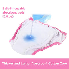 Littleforbig Dreamland waistband close-up demonstrates adjustable comfort and secure fit