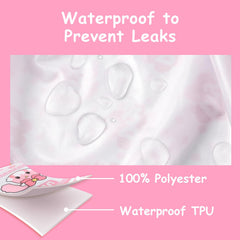 Littleforbig Usagi wrap shows elasticized legs for added leak protection and comfort.