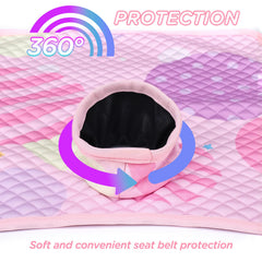 LITTOBEBE universal-fit liner for car seats and strollers