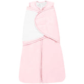 littogoose 1.0 tog swaddle sleep sack keeps baby warm and cozy.