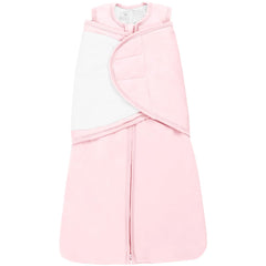 littogoose 1.0 tog swaddle sleep sack keeps baby warm and cozy.