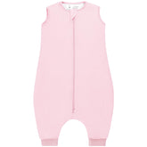 Littogoose 1.0 TOG toddler sleep sack with feet offers cozy warmth for cooler nights