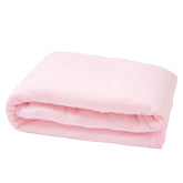littogoose Baby Comforter 30x40 in crib blanket features soft, breathable fabric for cozy nights.