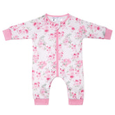 Littogoose Baby Sleep Suit front view showing cozy warmth for cooler nights.