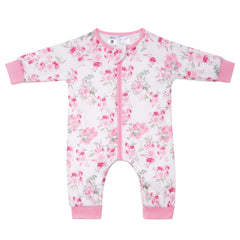 littogoose baby sleep suit with feet for warm, cozy nights
