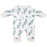 Littogoose baby sleep suit with ultra-soft fabric for cozy warmth.