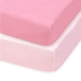 Littogoose Graco Pack and Play fitted sheet for 38x26 mattress, secure all-night fit.
