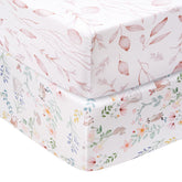 Littogoose Graco pack-n-play sheets ensure a snug, fully fitted surface for travel and night sleep.