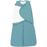 littogoose silent Velcro swaddle closure enabling quiet nights