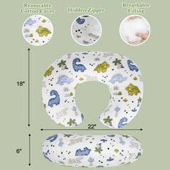 LLCJYYCY removable hypoallergenic cover simplifies cleanup between uses