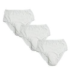 Lmaray pull-on cloth diaper front view with soft cotton comfort for mild leakage