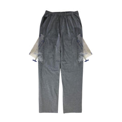 Lmaray urine bag pants with two large outer pockets for daily essentials.