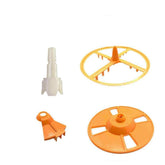 Logoshirt Baby Brezza FRP0046 stirring wheel for precise formula mixing.