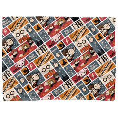 LOGOVISION 300gsm microfleece fabric offers lightweight warmth and easy care.